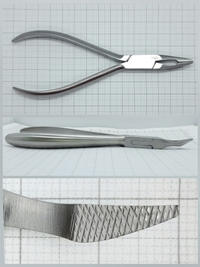 Щипцы "Weingart Utility Plier" тонкие (20-084)